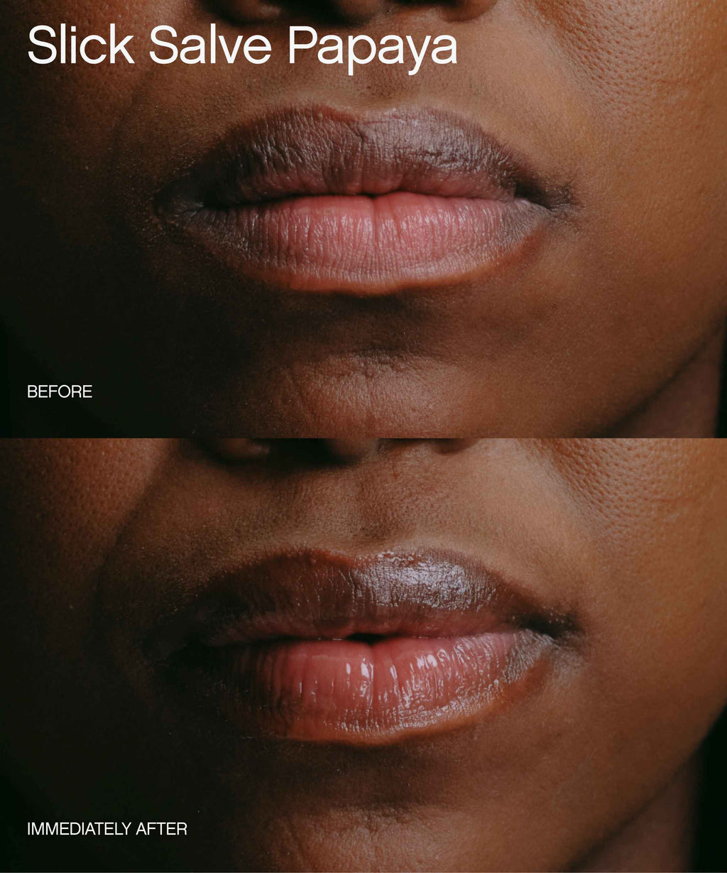 Slick Salve Lip Balm - Papaya